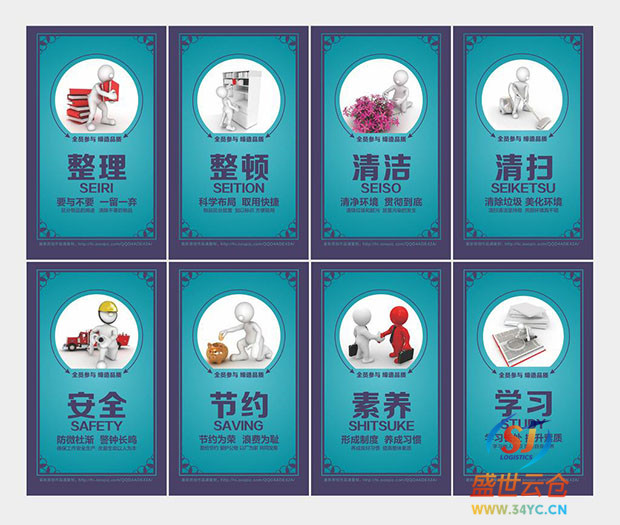 第三方仓储服务