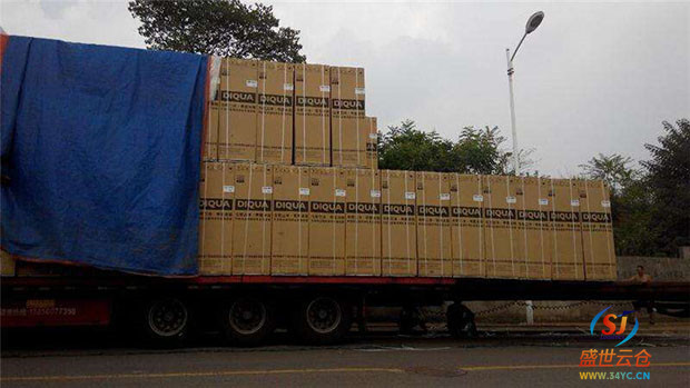 第三方物流仓储软件