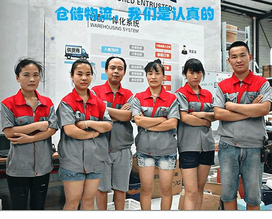 盛世云仓仓储团队 盛世云仓仓储团队